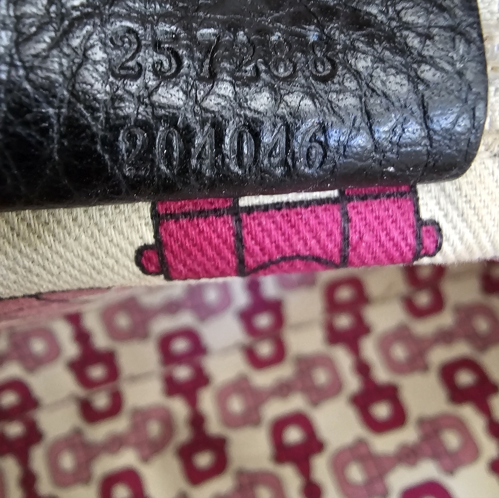 Gucci GG Boston Black Monogram Shoulder Bag - Picture 4 of 6